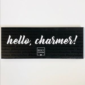Boxycharm Hello charmer eyeshadow palette